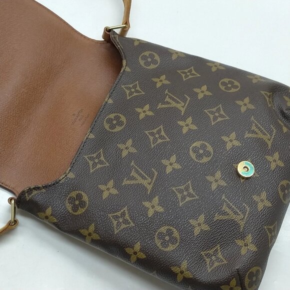 Louis Vuitton Musette Salsa Short Shoulder Monogram Shoulder Bag mon687-101025 - Picture 10 of 15